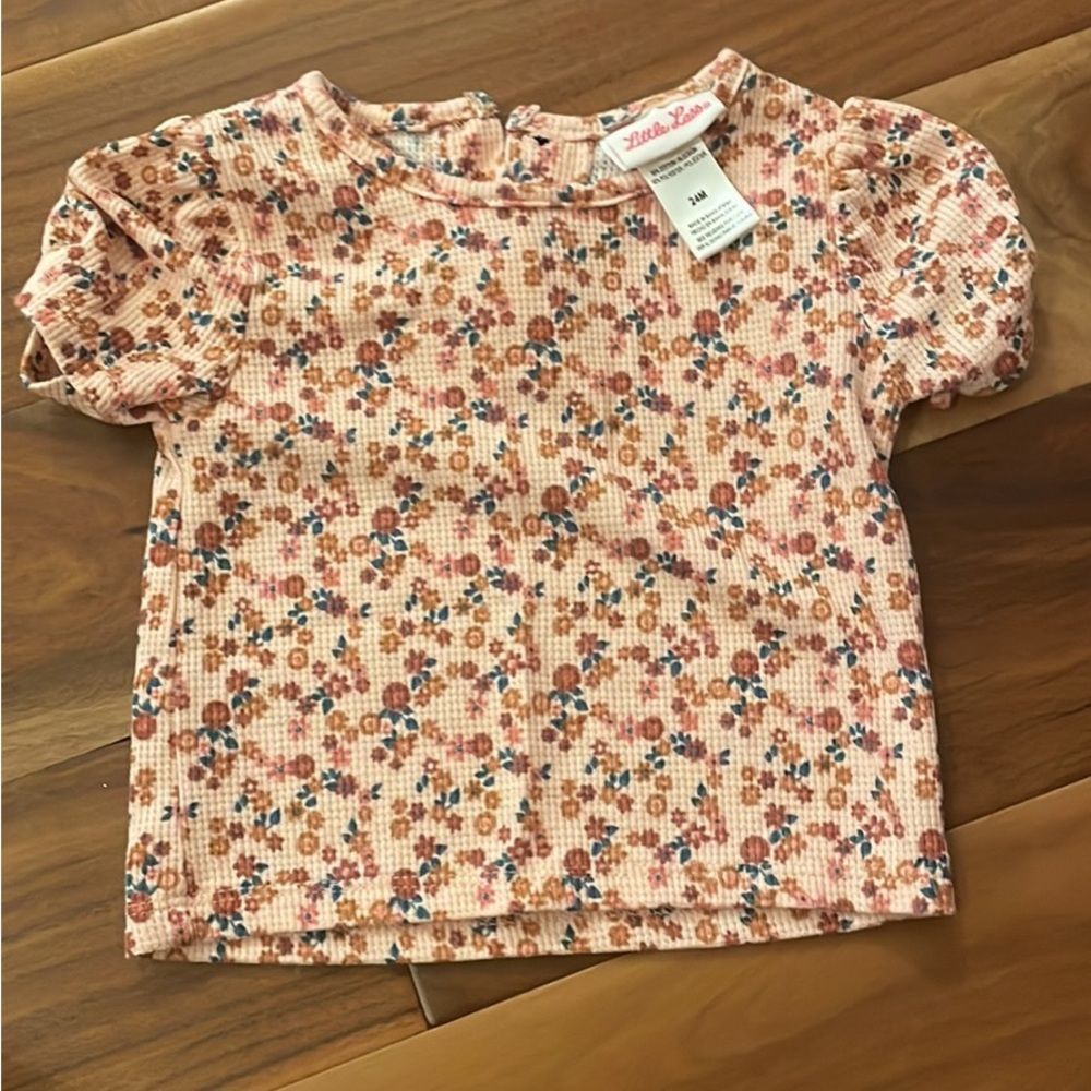 Little Lass 24mo Girls T-shirt